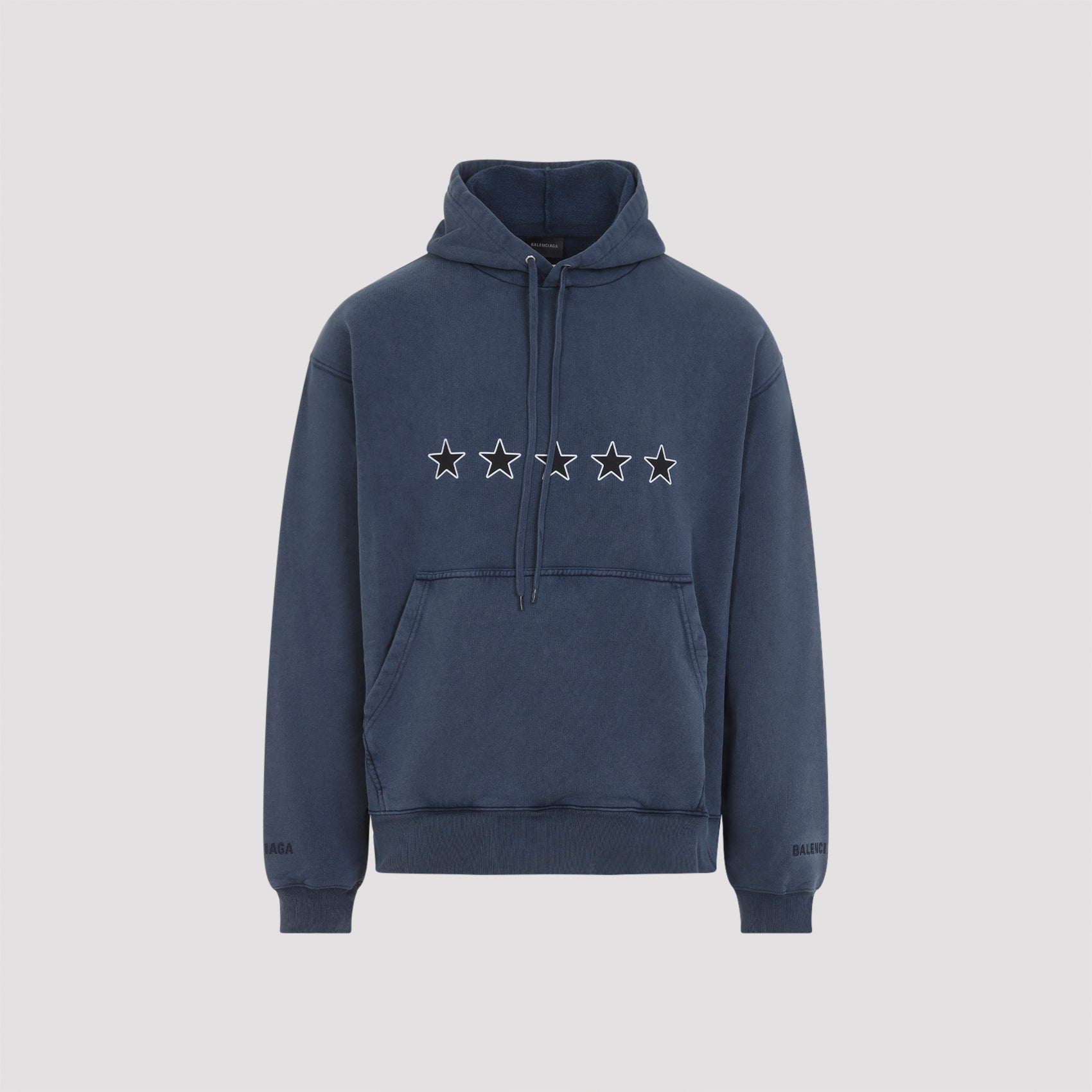 Balenciaga Oversized Hoodie