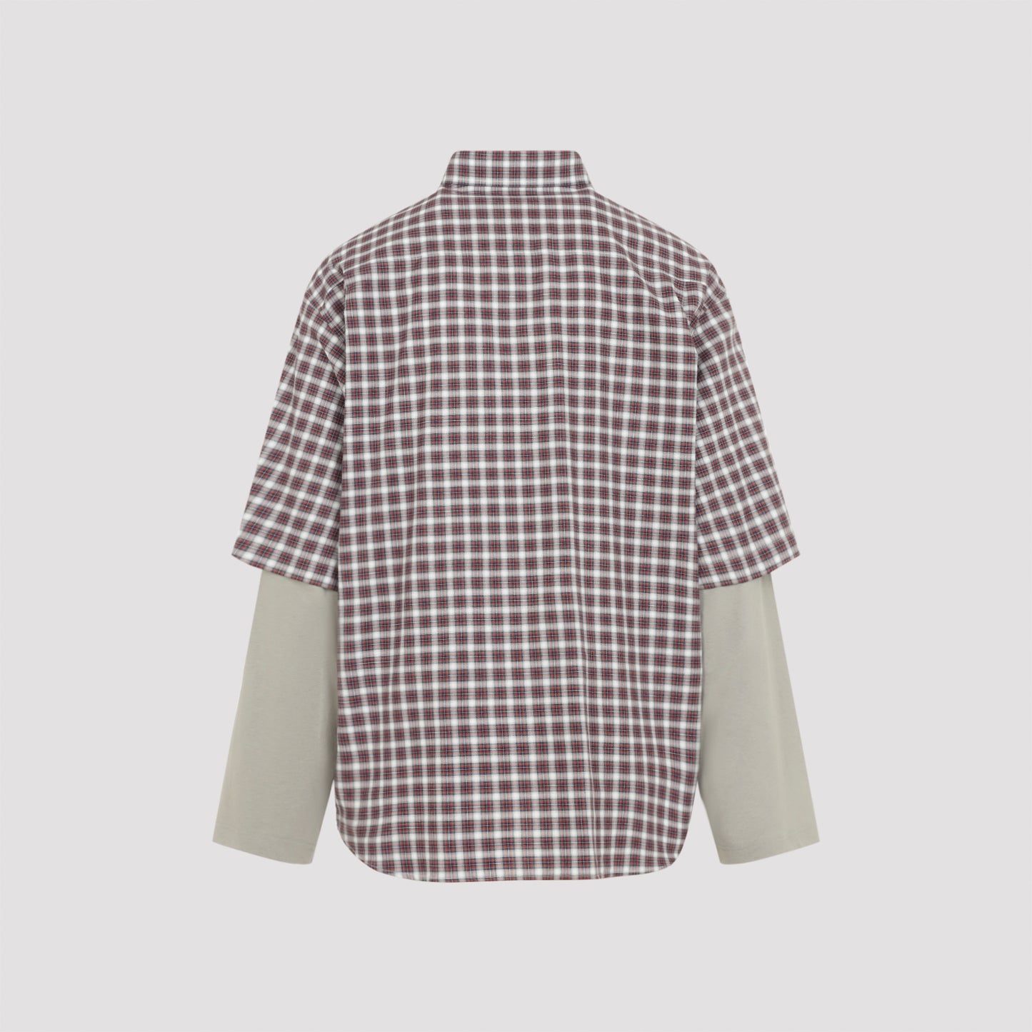 Balenciaga Wrong Sleeve Shirt