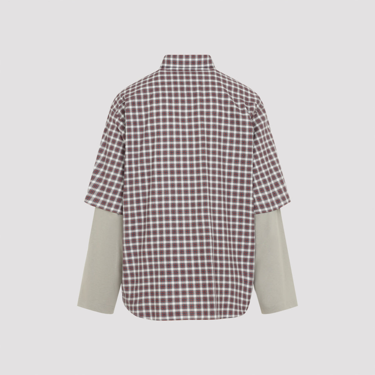 Balenciaga Wrong Sleeve Shirt