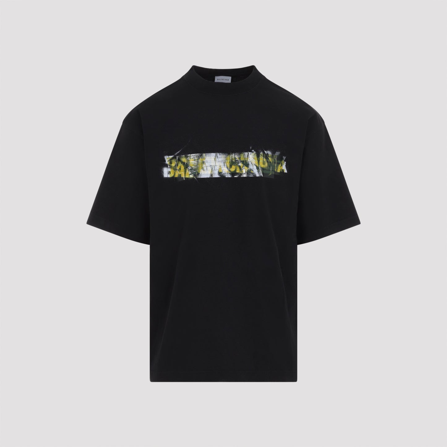 Balenciaga Medium Fit T-shirt
