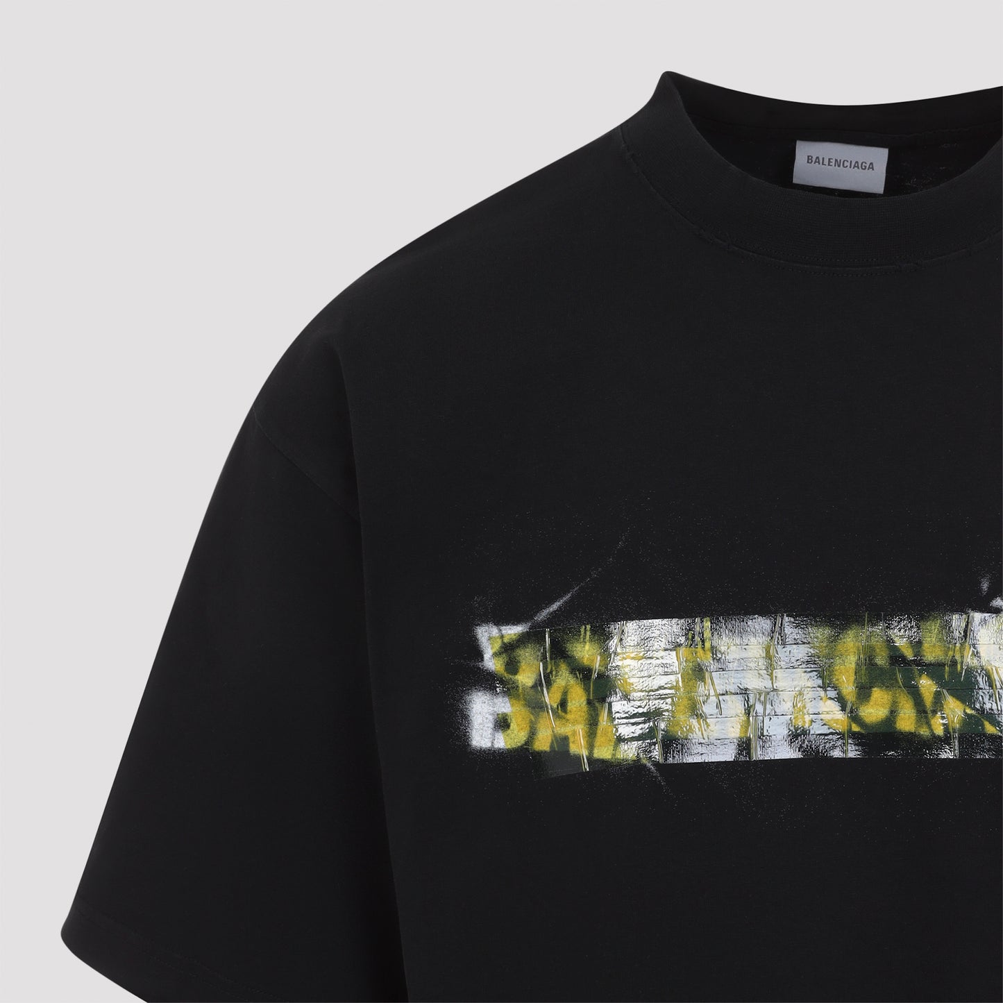 Balenciaga Medium Fit T-shirt