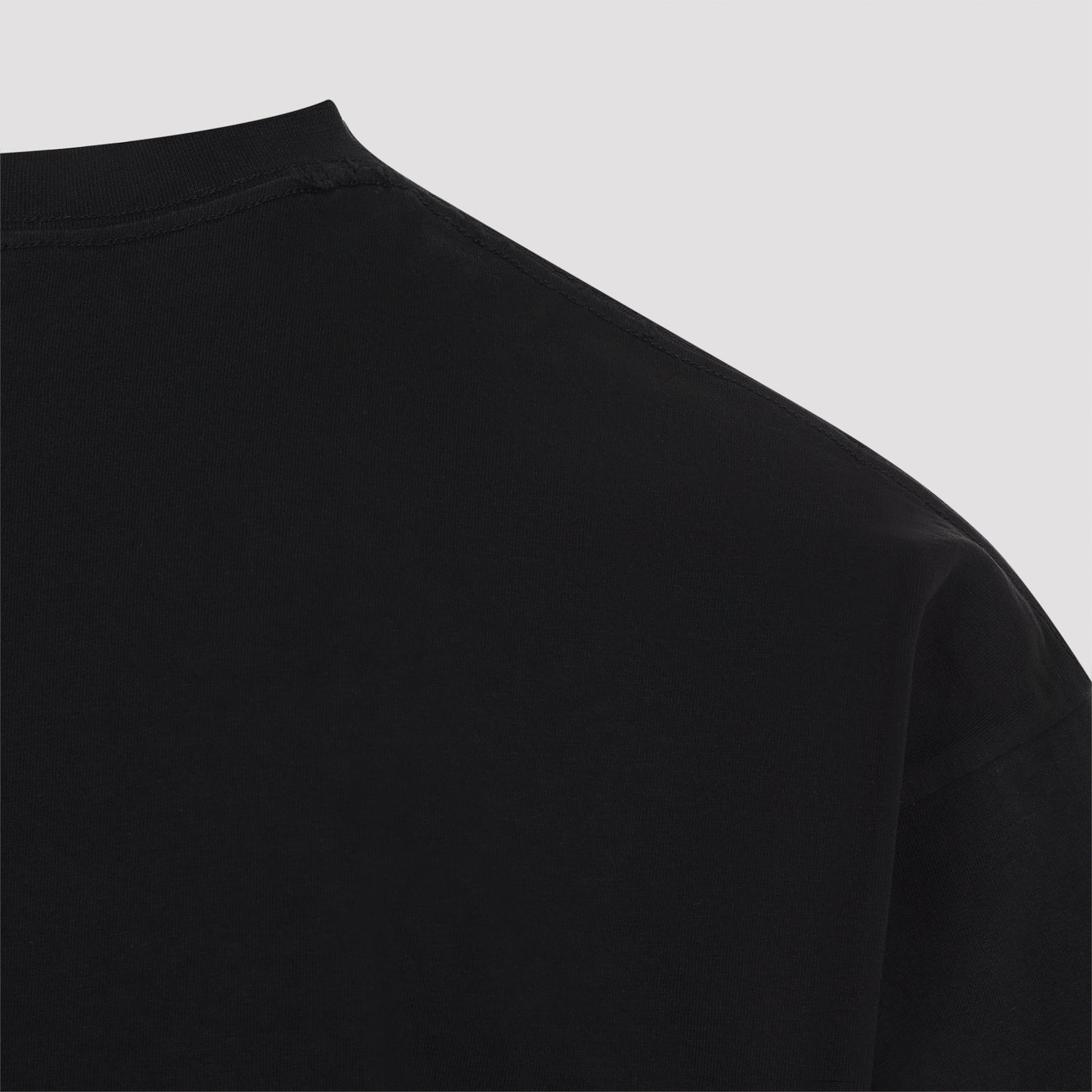 Balenciaga Medium Fit T-shirt