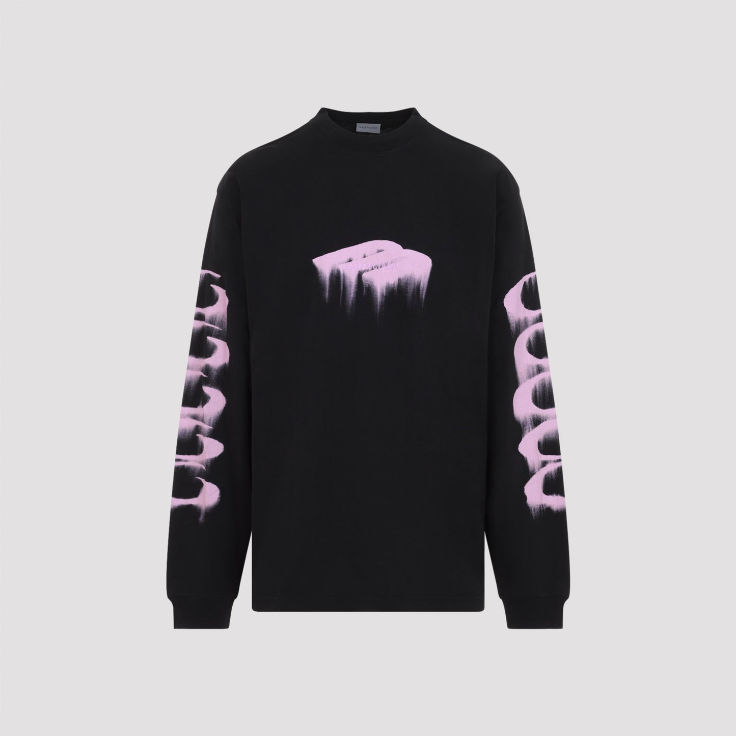 Balenciaga L/S Medium Fit T-shirt