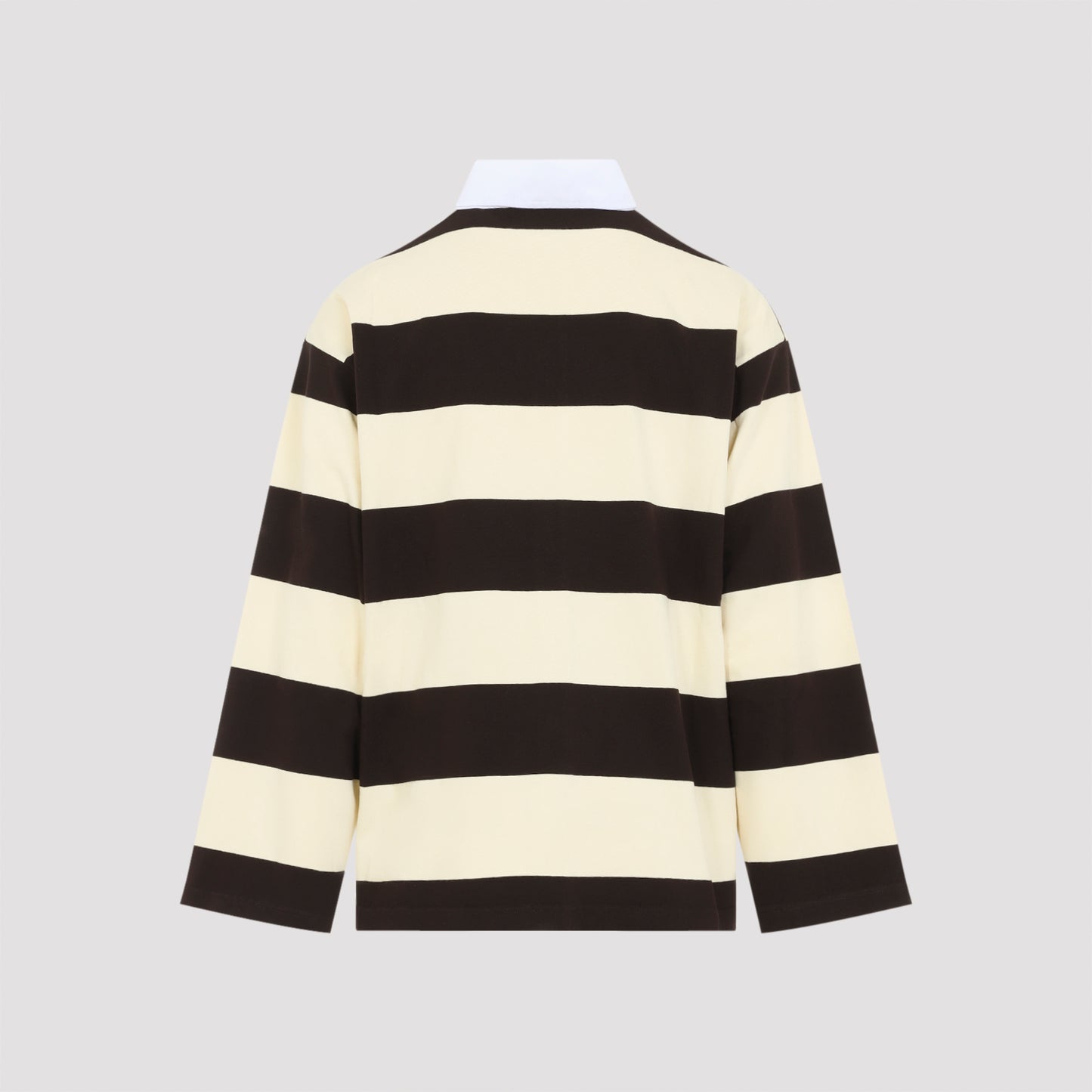 Balenciaga Hybrid Polo Shirt
