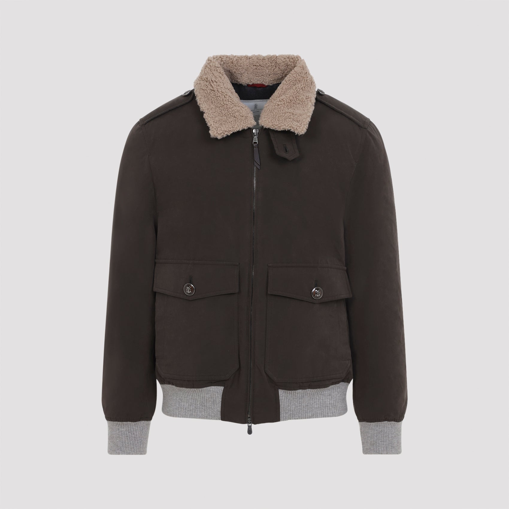 Brunello Cucinelli Water Resistant Jacket