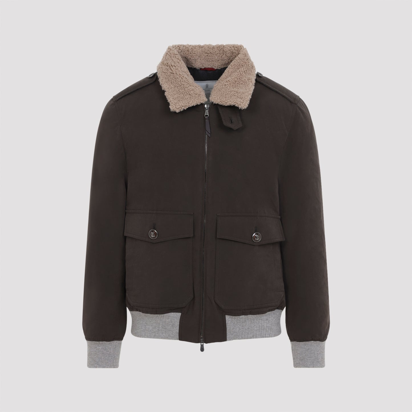 Brunello Cucinelli Water Resistant Jacket