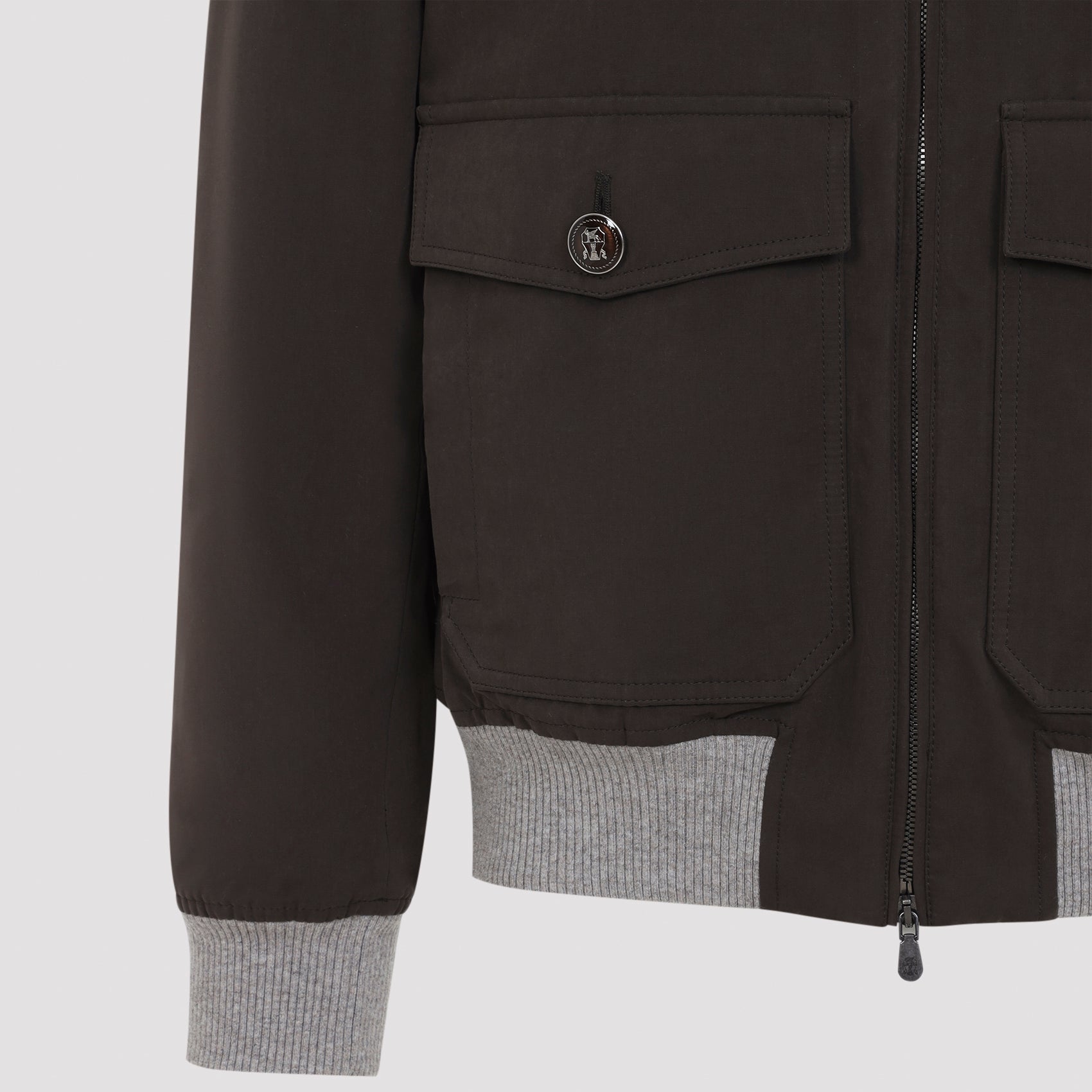 Brunello Cucinelli Water Resistant Jacket