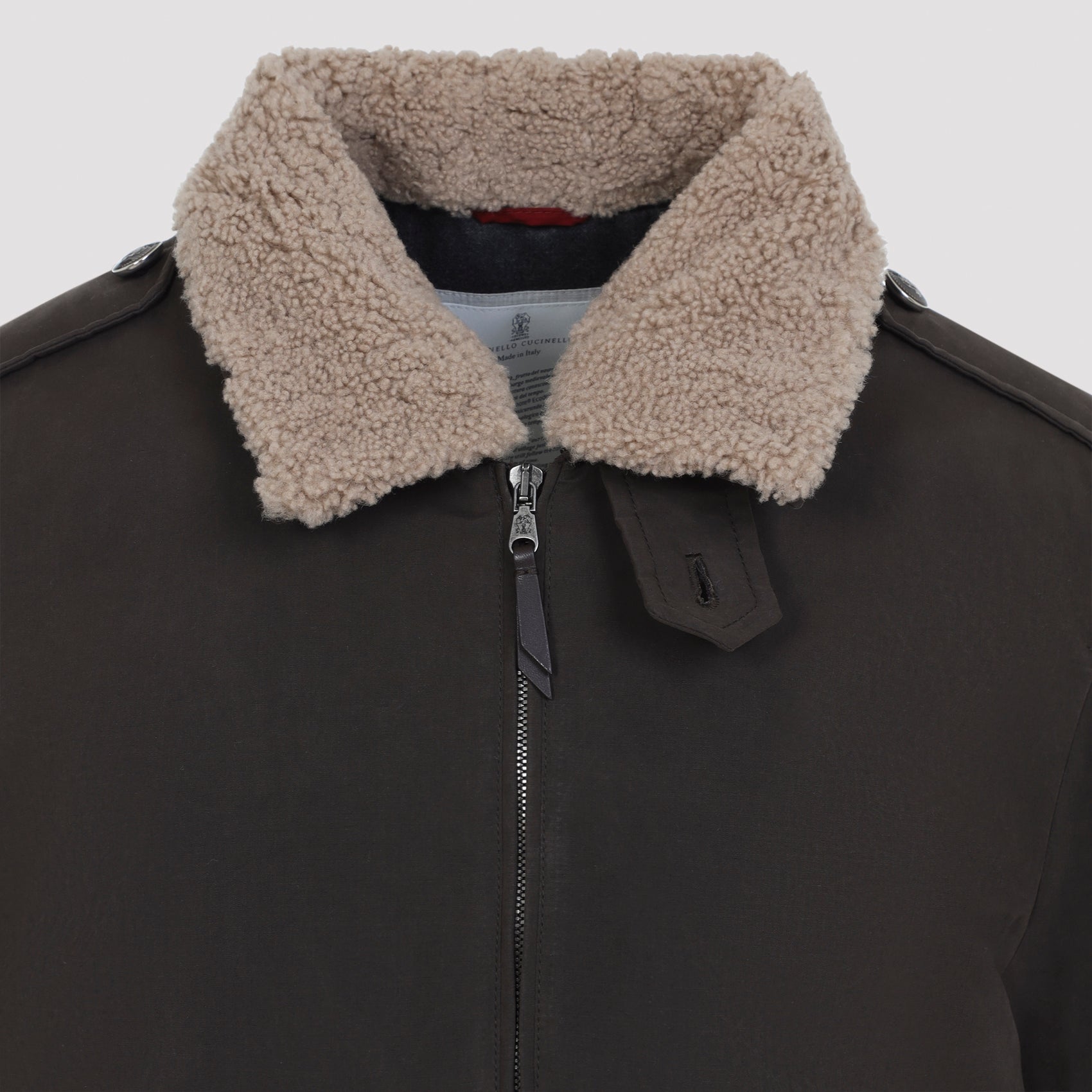 Brunello Cucinelli Water Resistant Jacket