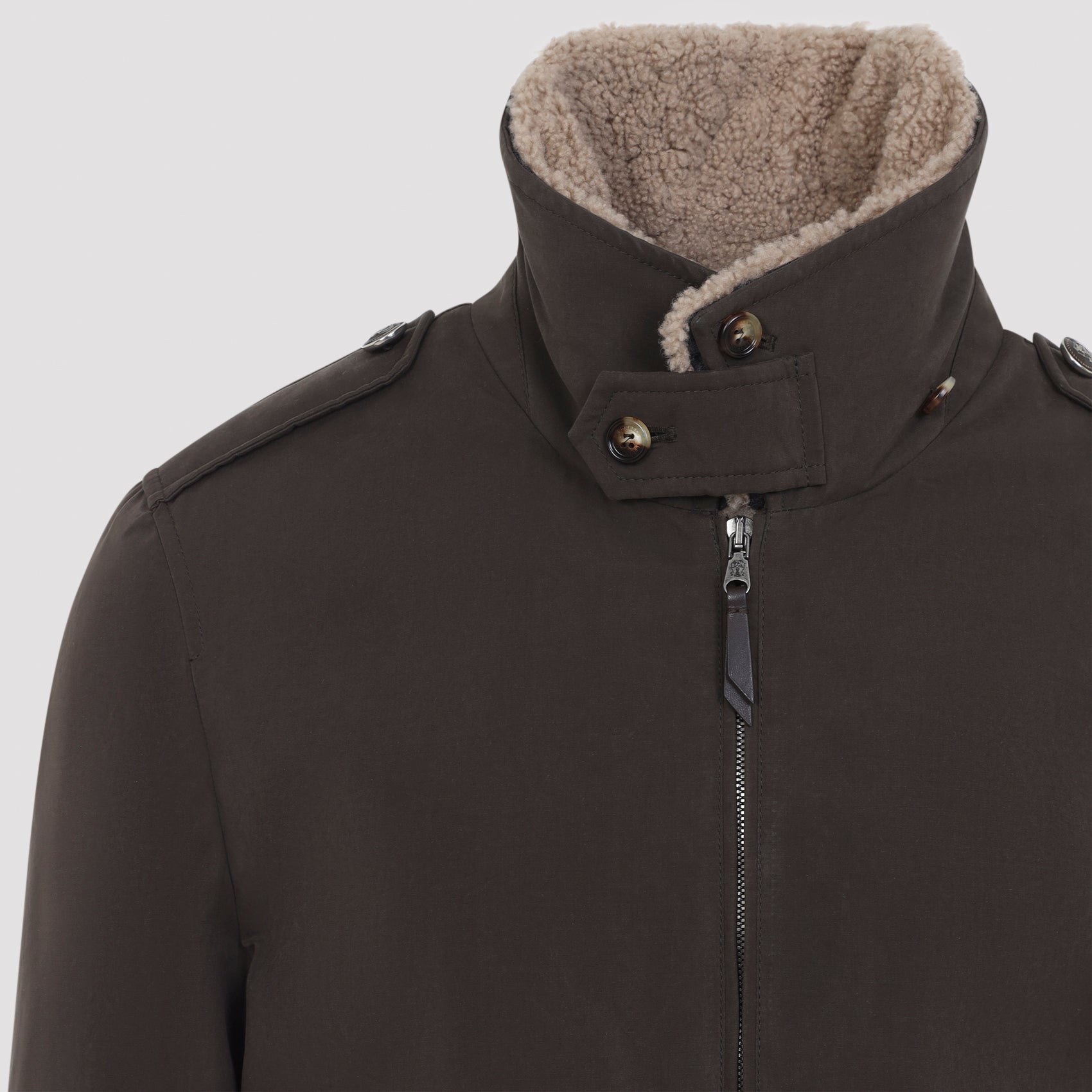 Brunello Cucinelli Water Resistant Jacket