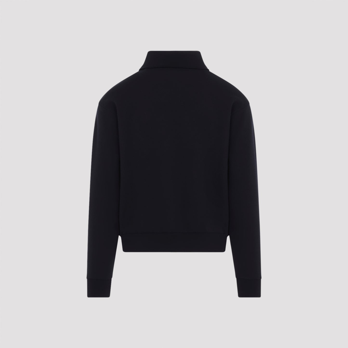 Jil Sander Half Zip Sweatshirt