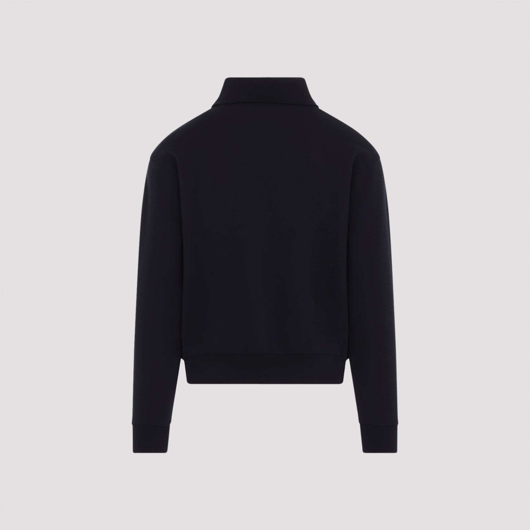 Jil Sander Half Zip Sweatshirt