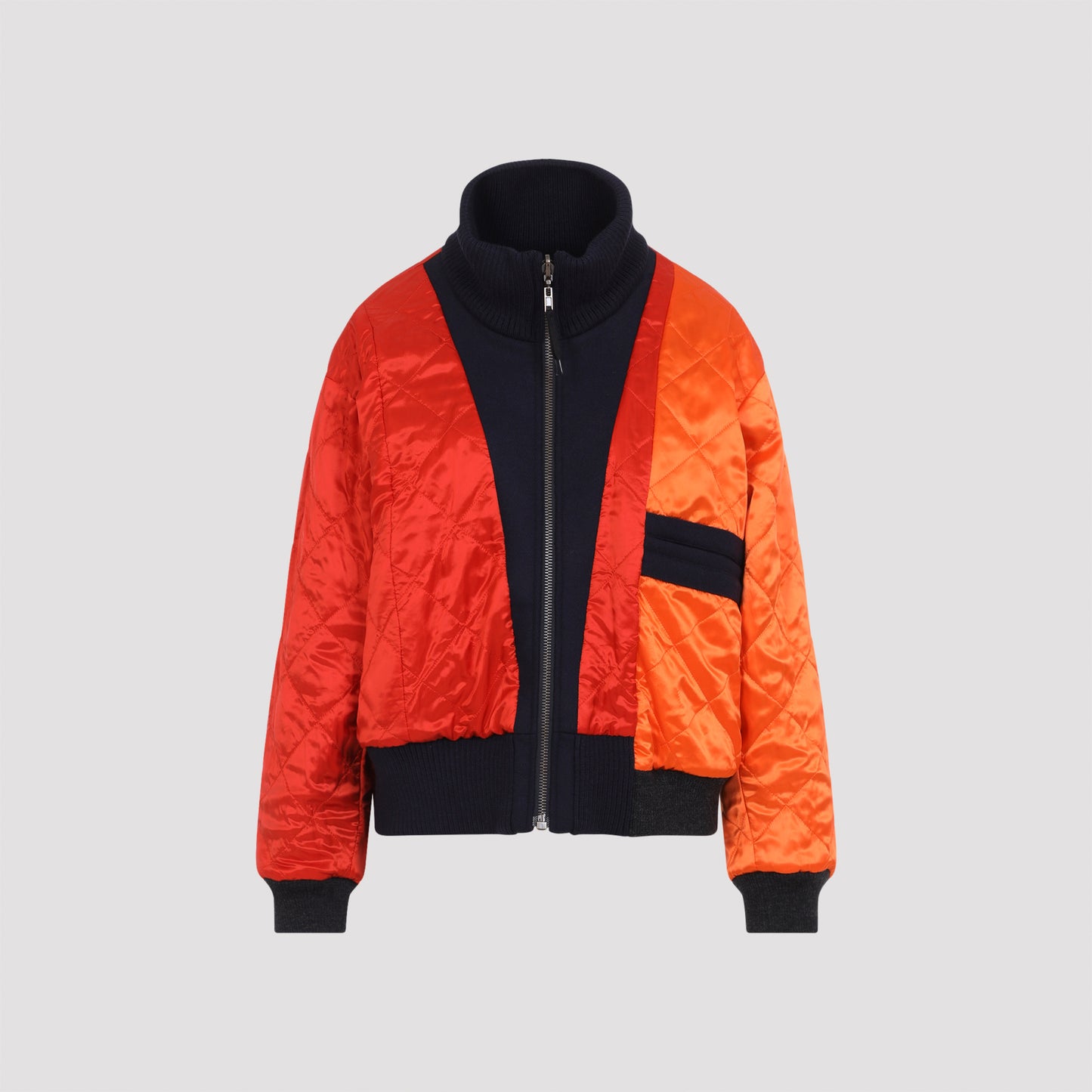 Maison Margela Reversible Spliced Bomber