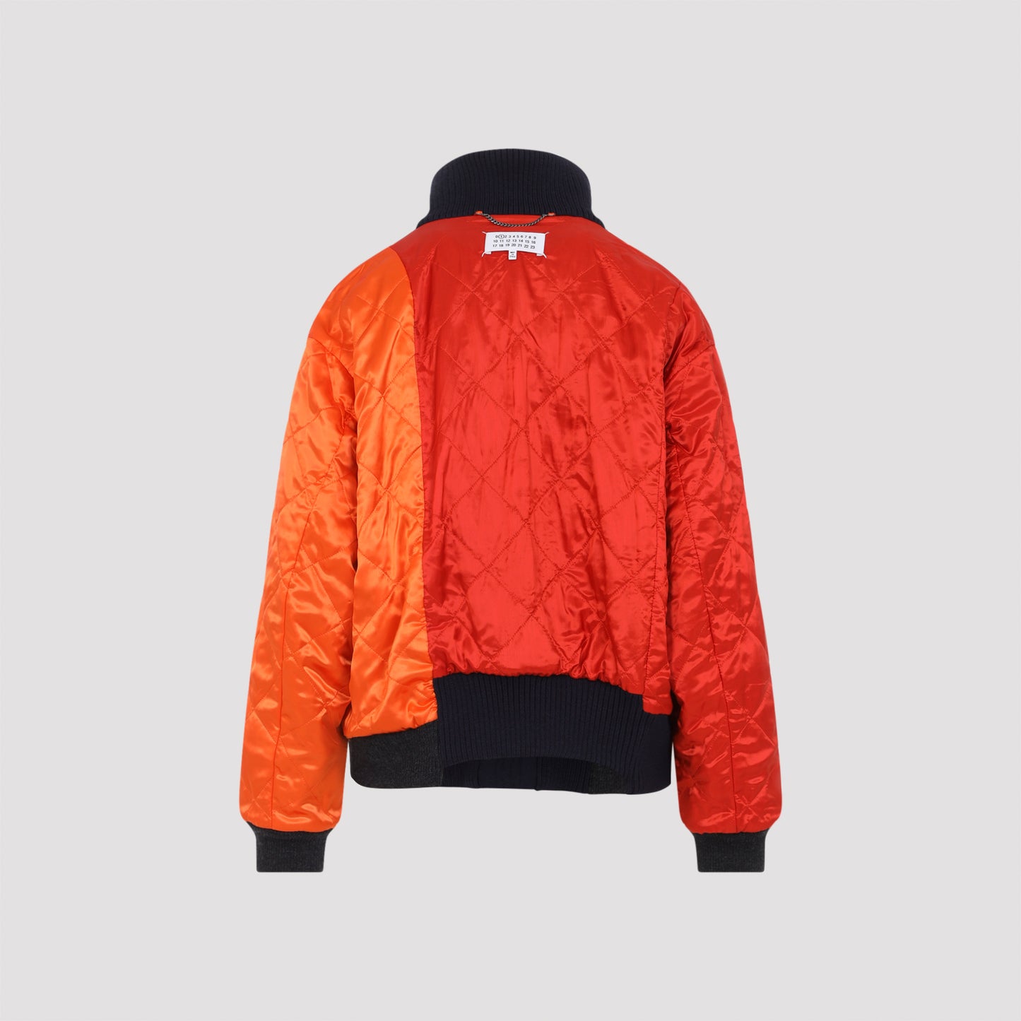 Maison Margela Reversible Spliced Bomber
