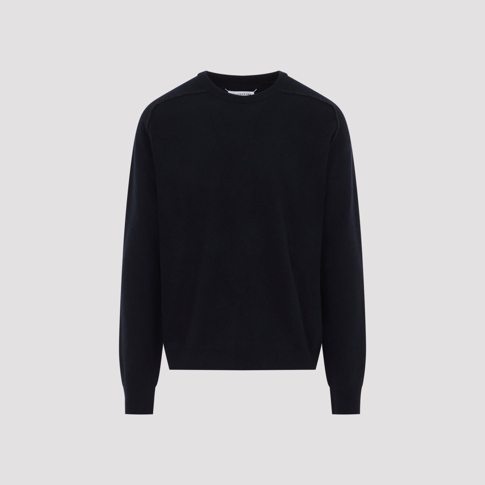 Maison Margiela Lambswool Sweater
