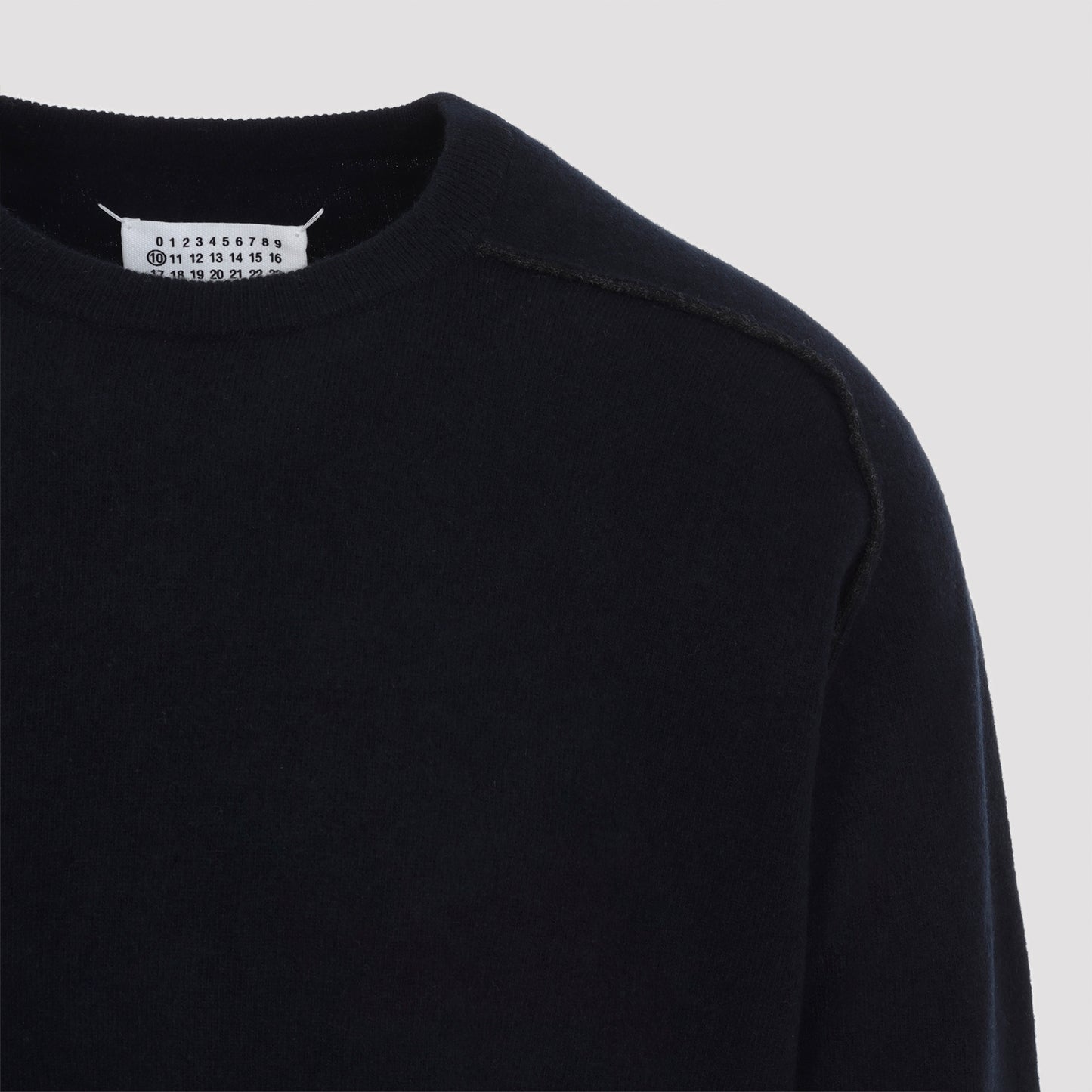 Maison Margiela Lambswool Sweater