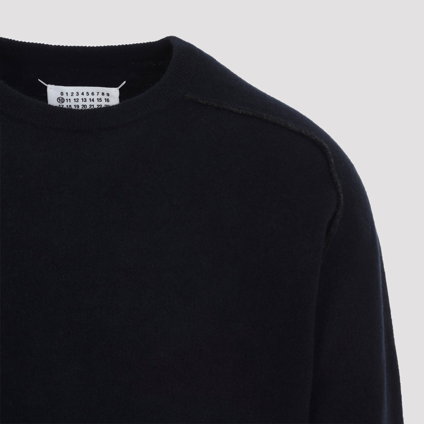 Maison Margiela Lambswool Sweater