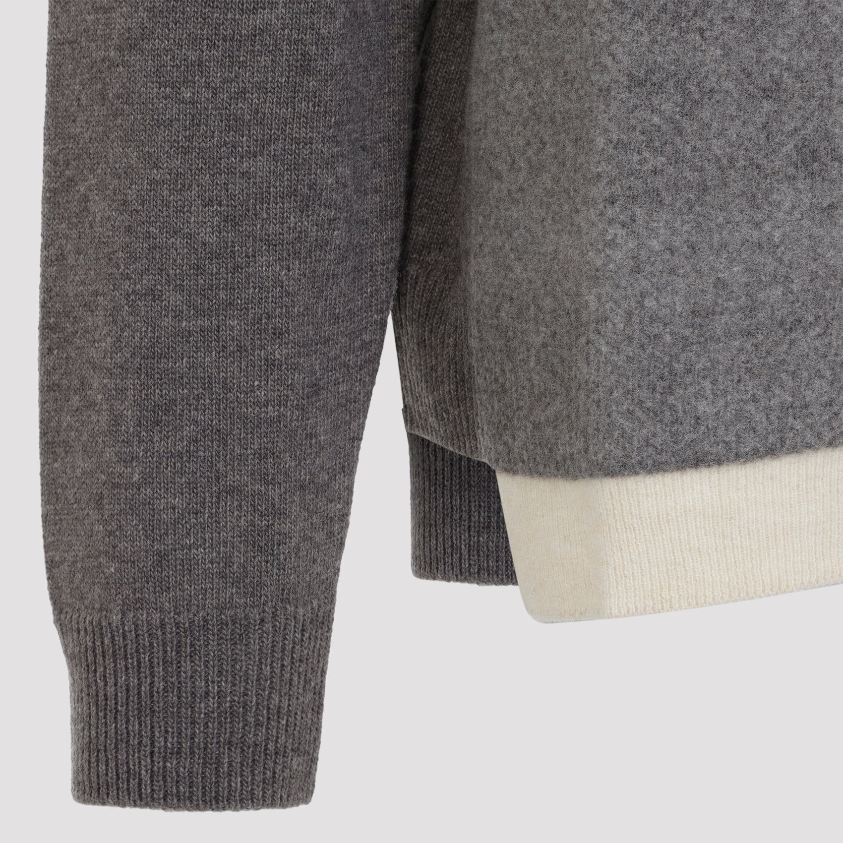 Maison Margiela Fused Knit Sweater