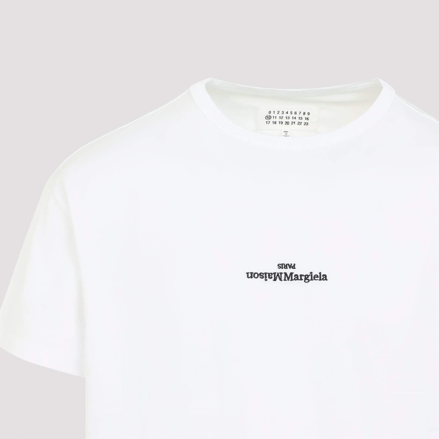 Maison Margiela Logo T-shirt