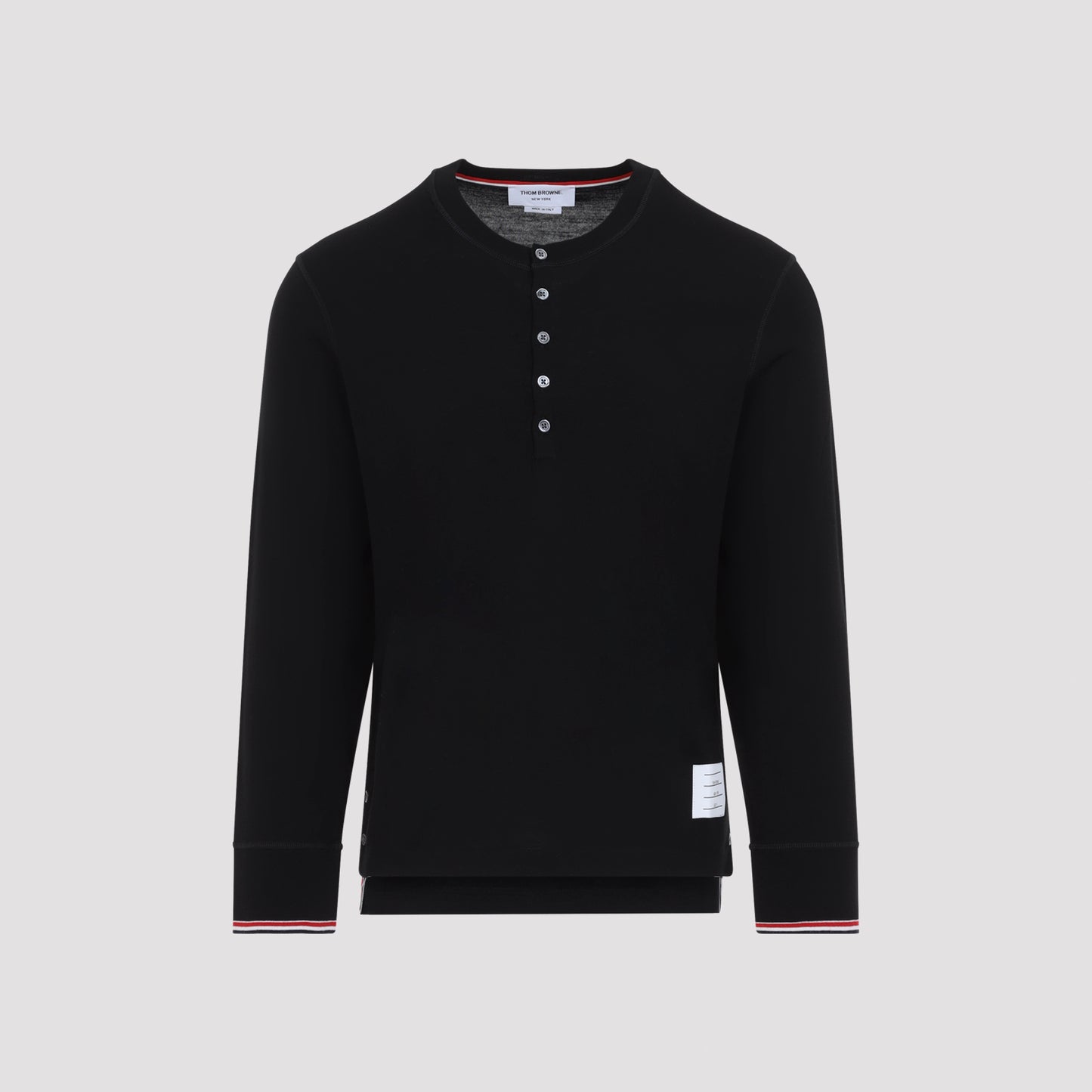 Thom Browne L/S Henley