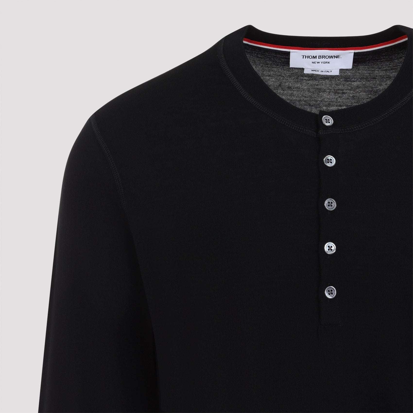 Thom Browne L/S Henley