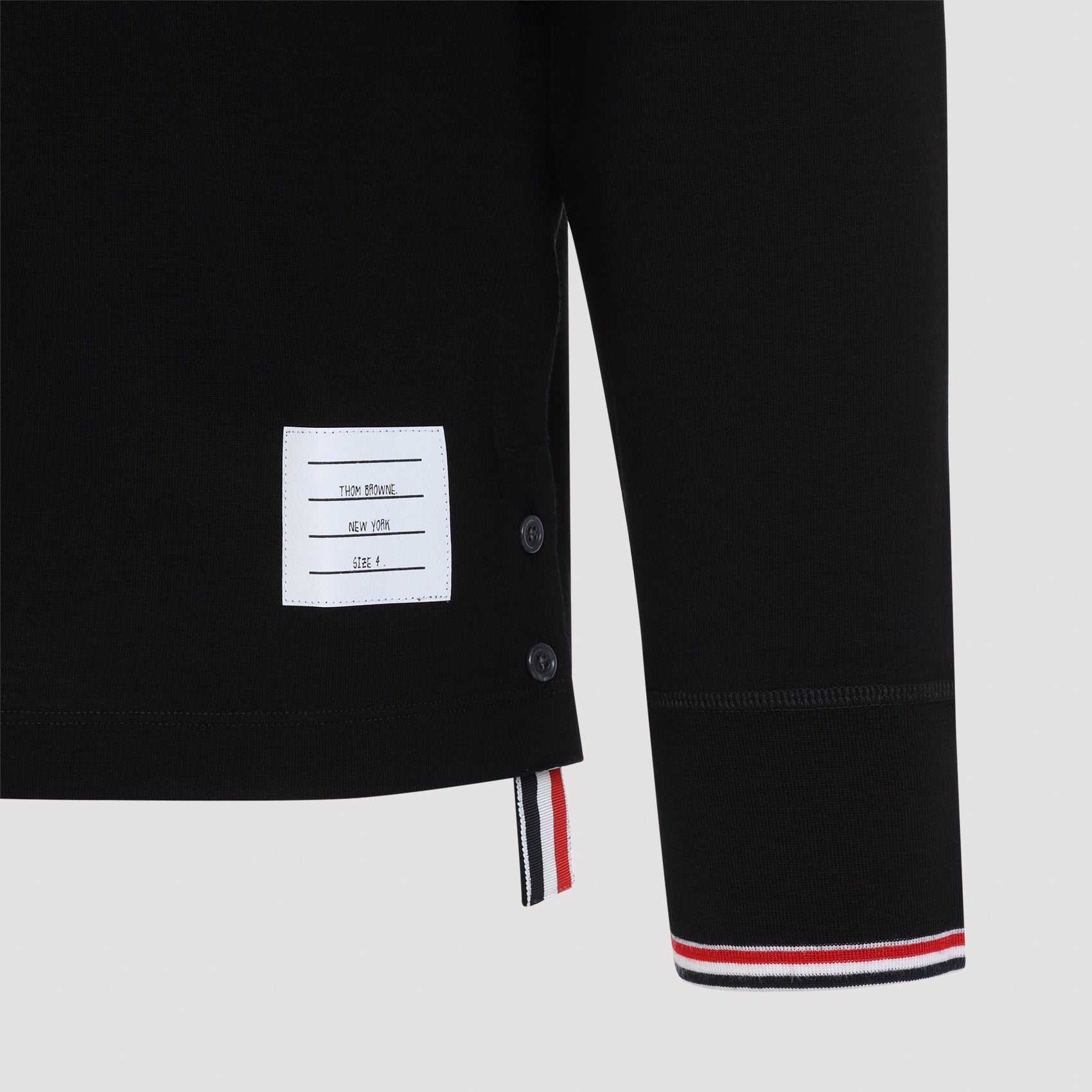 Thom Browne L/S Henley