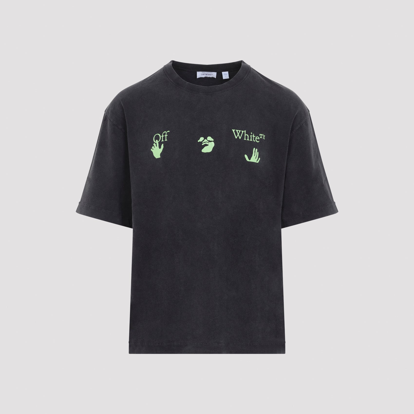Off-White Bacco Arrow Skate T-shit