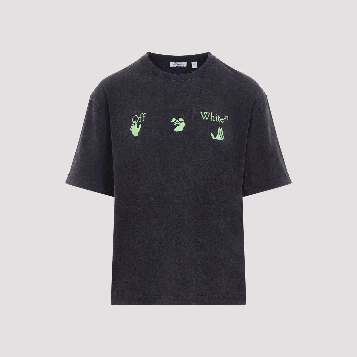 Off-White Bacco Arrow Skate T-shit