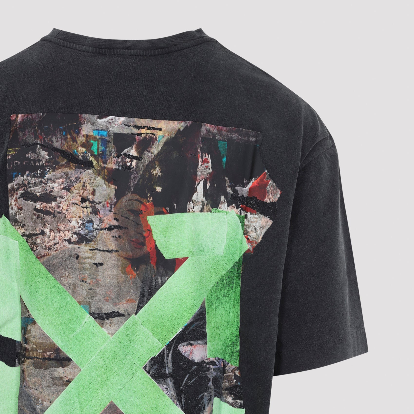 Off-White Bacco Arrow Skate T-shit
