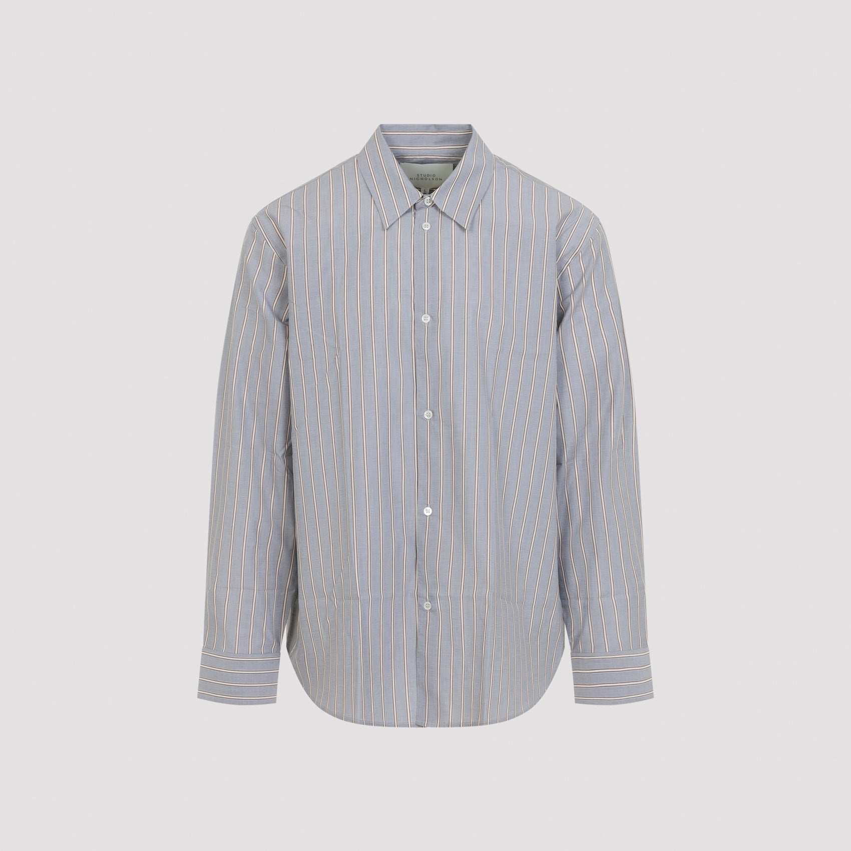 Studio Nicholson View Boxy Oversized Shirt