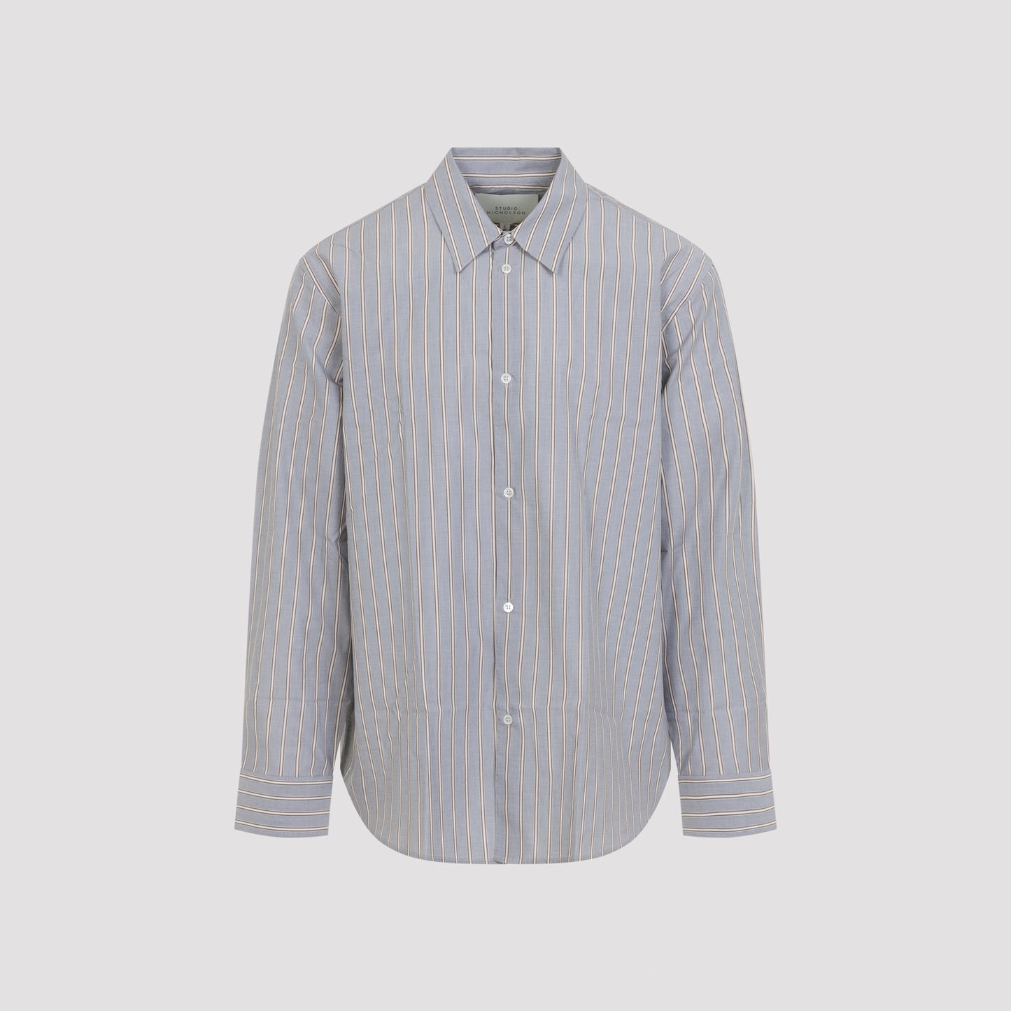 Studio Nicholson View Boxy Oversized Shirt
