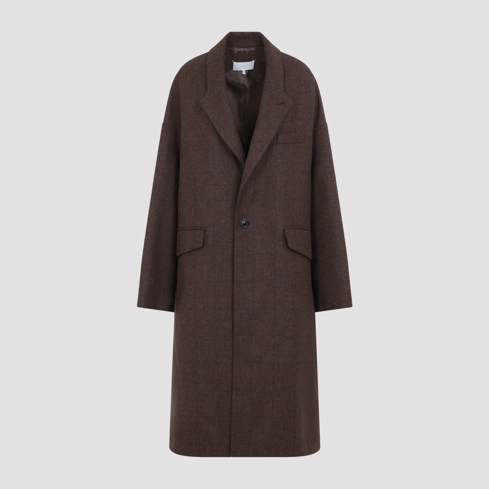 Maison Margiela Oversized Cocooning Coat