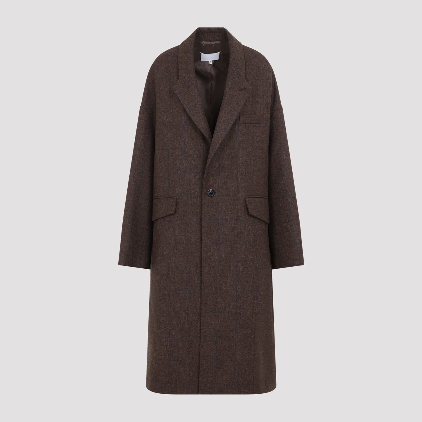 Maison Margiela Oversized Cocooning Coat