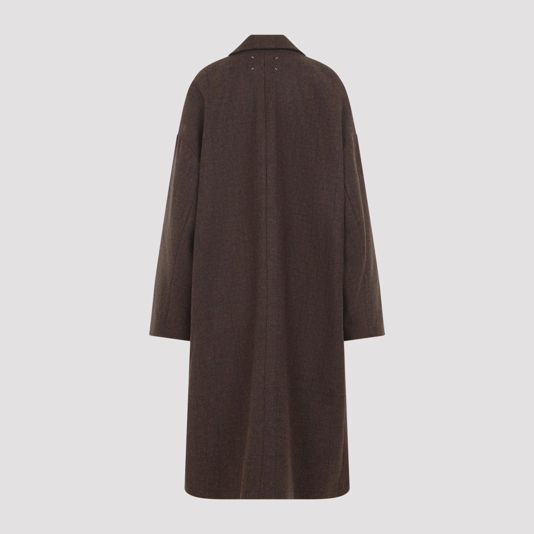 Maison Margiela Oversized Cocooning Coat