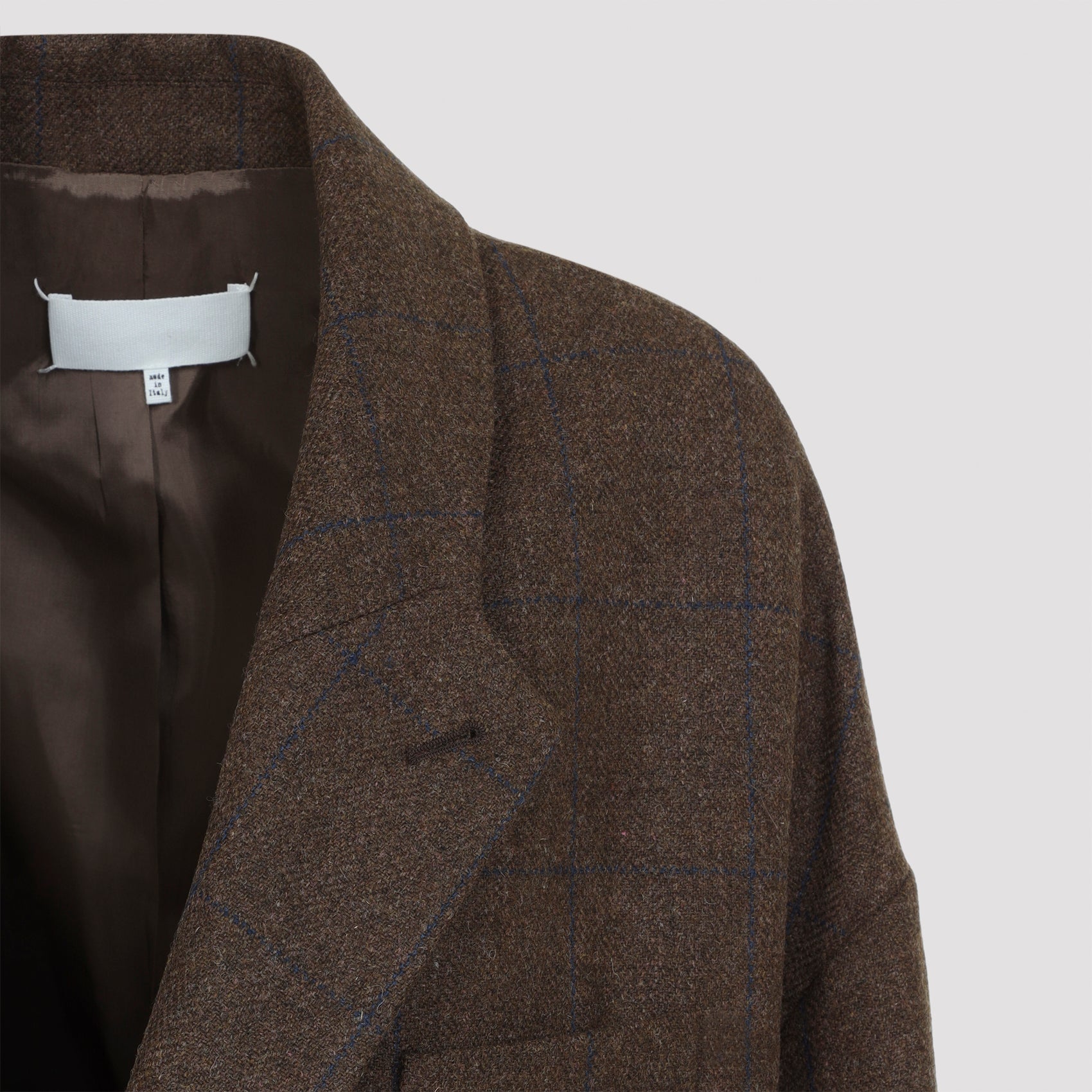 Maison Margiela Oversized Cocooning Coat