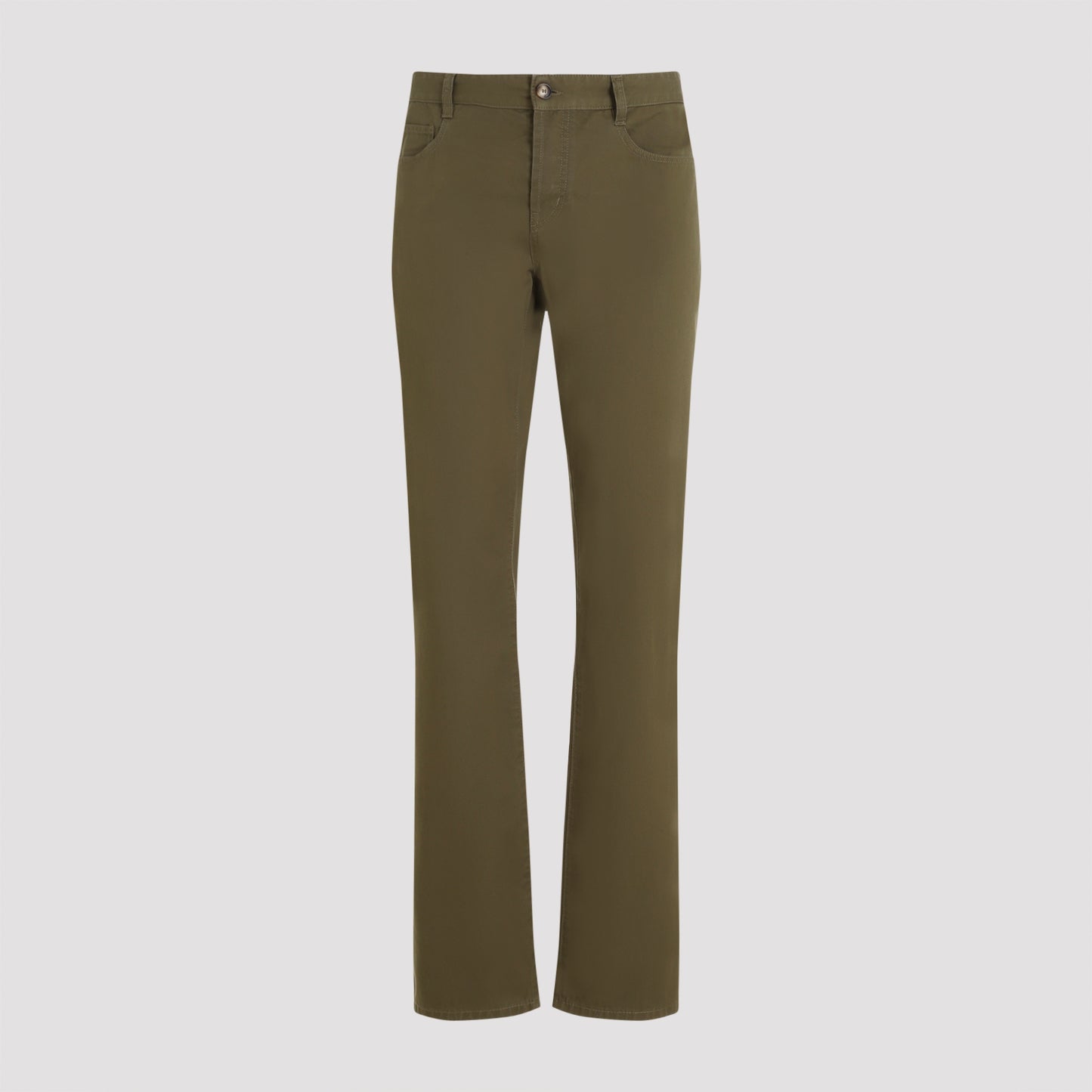 saint Laurent Slim Fit Pants