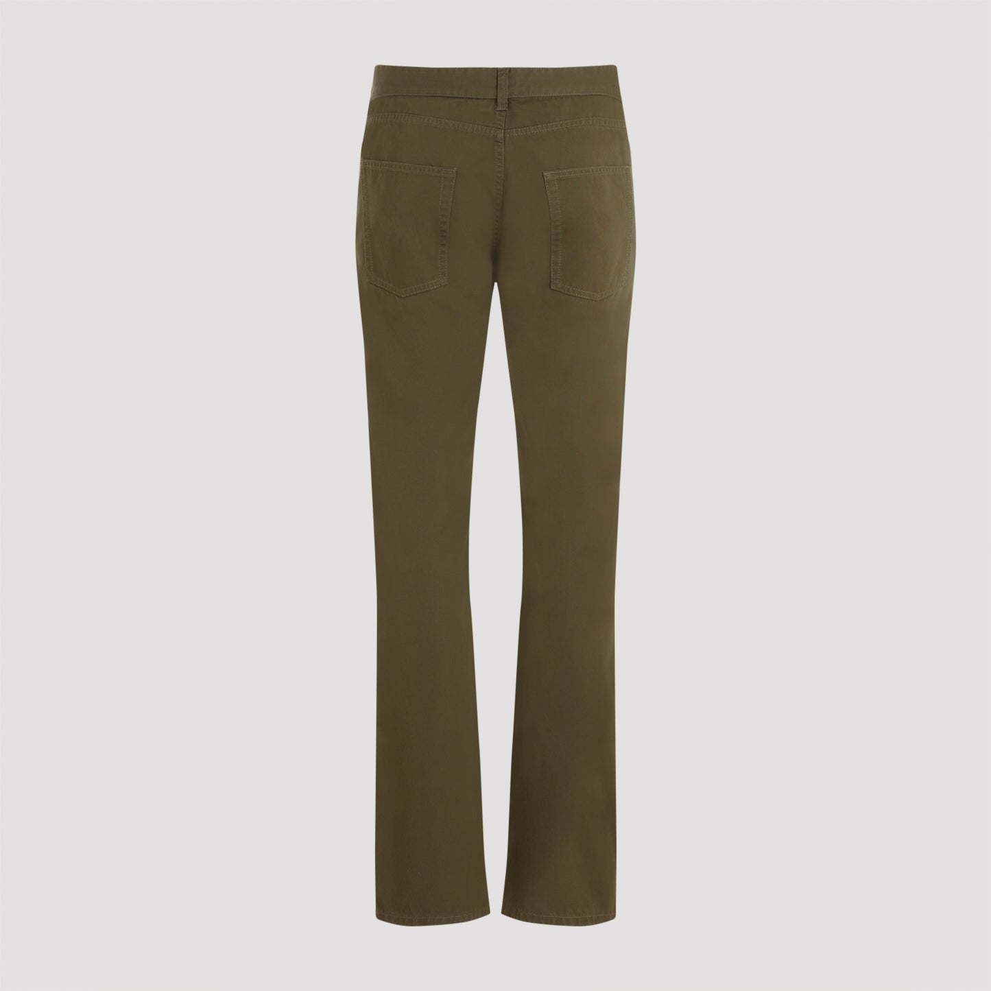 saint Laurent Slim Fit Pants