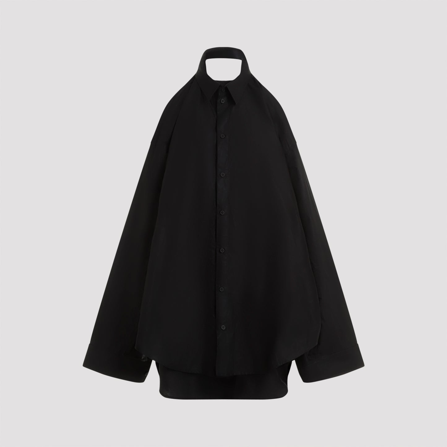 Balenciaga Suspended Shirt Dress