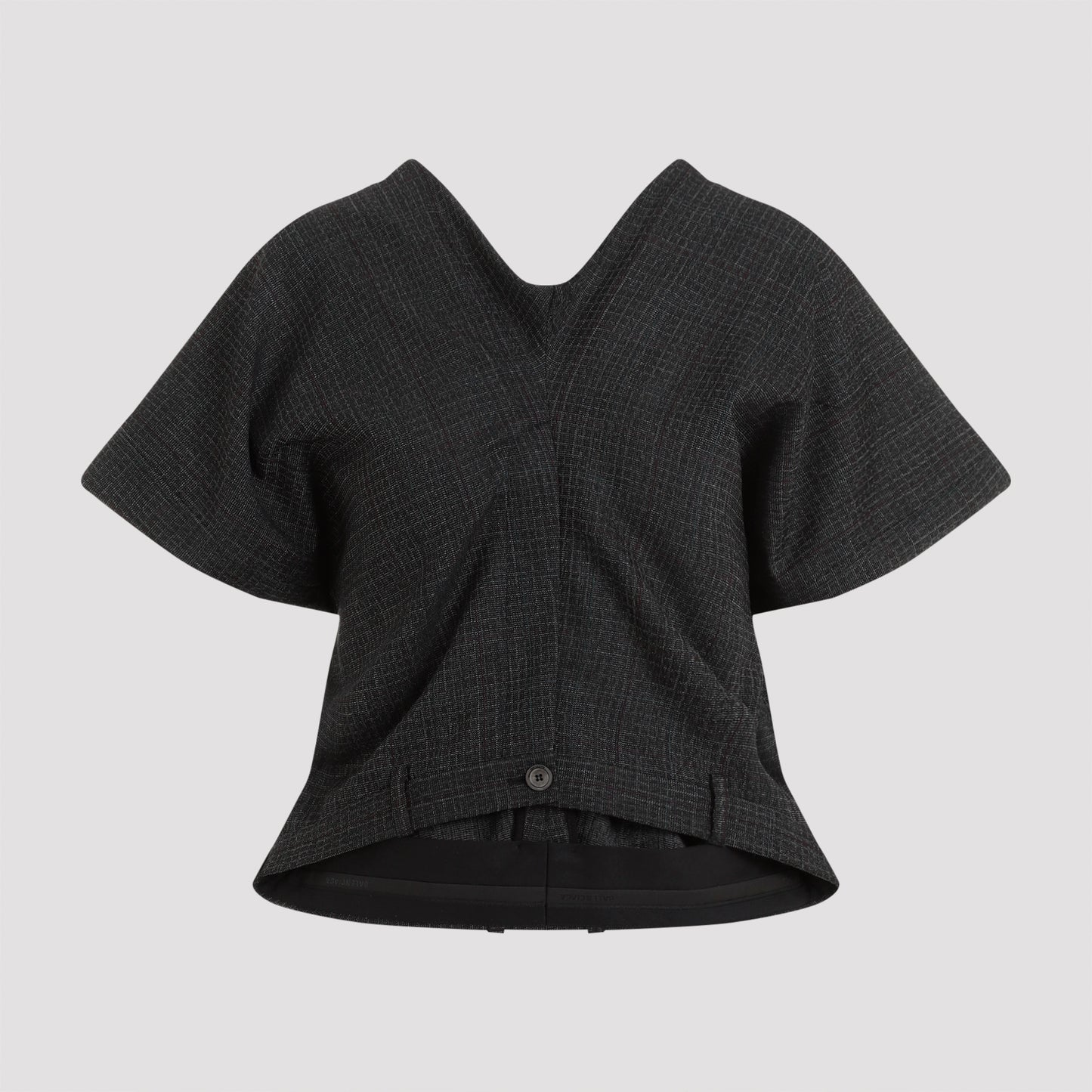 Balenciaga Tailored Pants Top