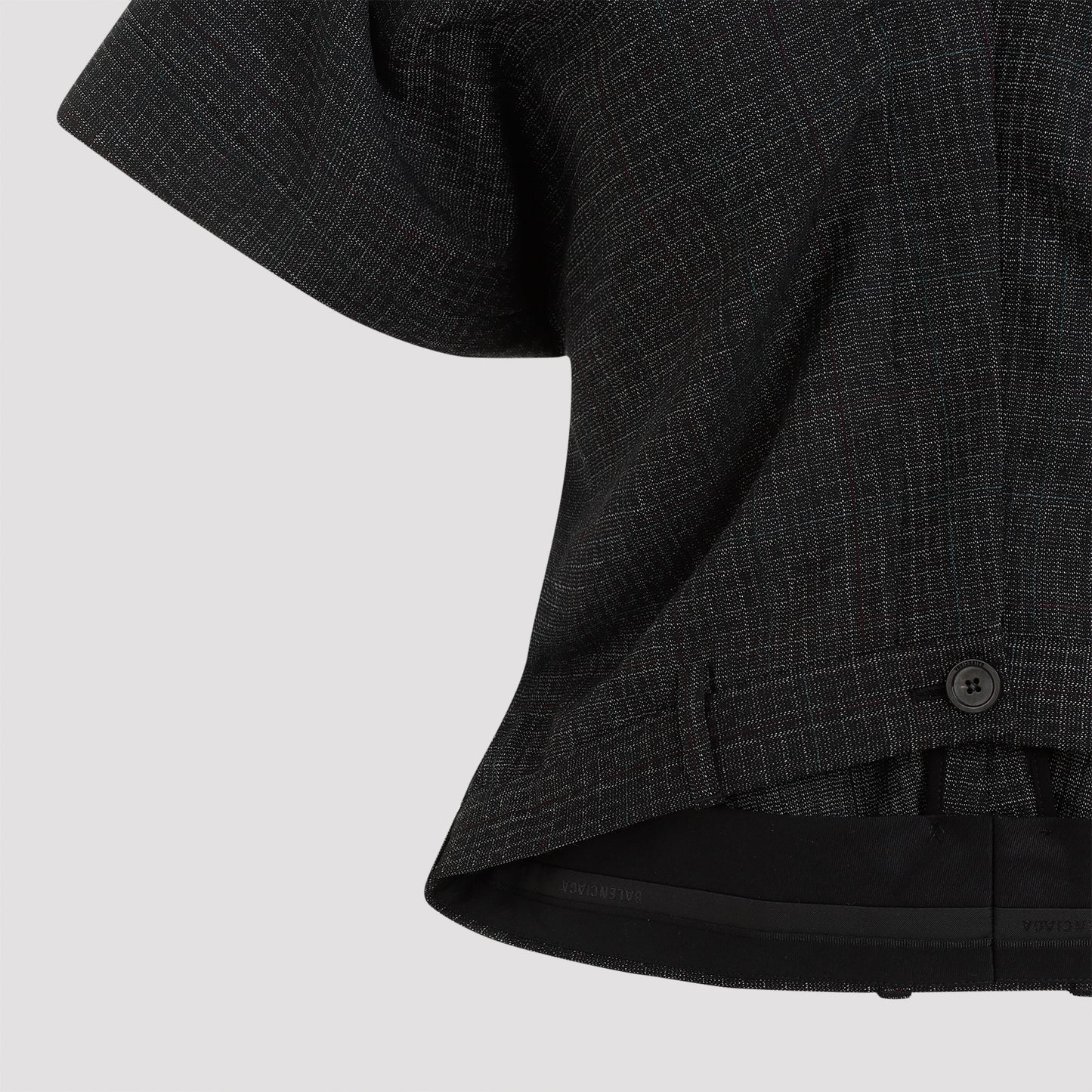 Balenciaga Tailored Pants Top