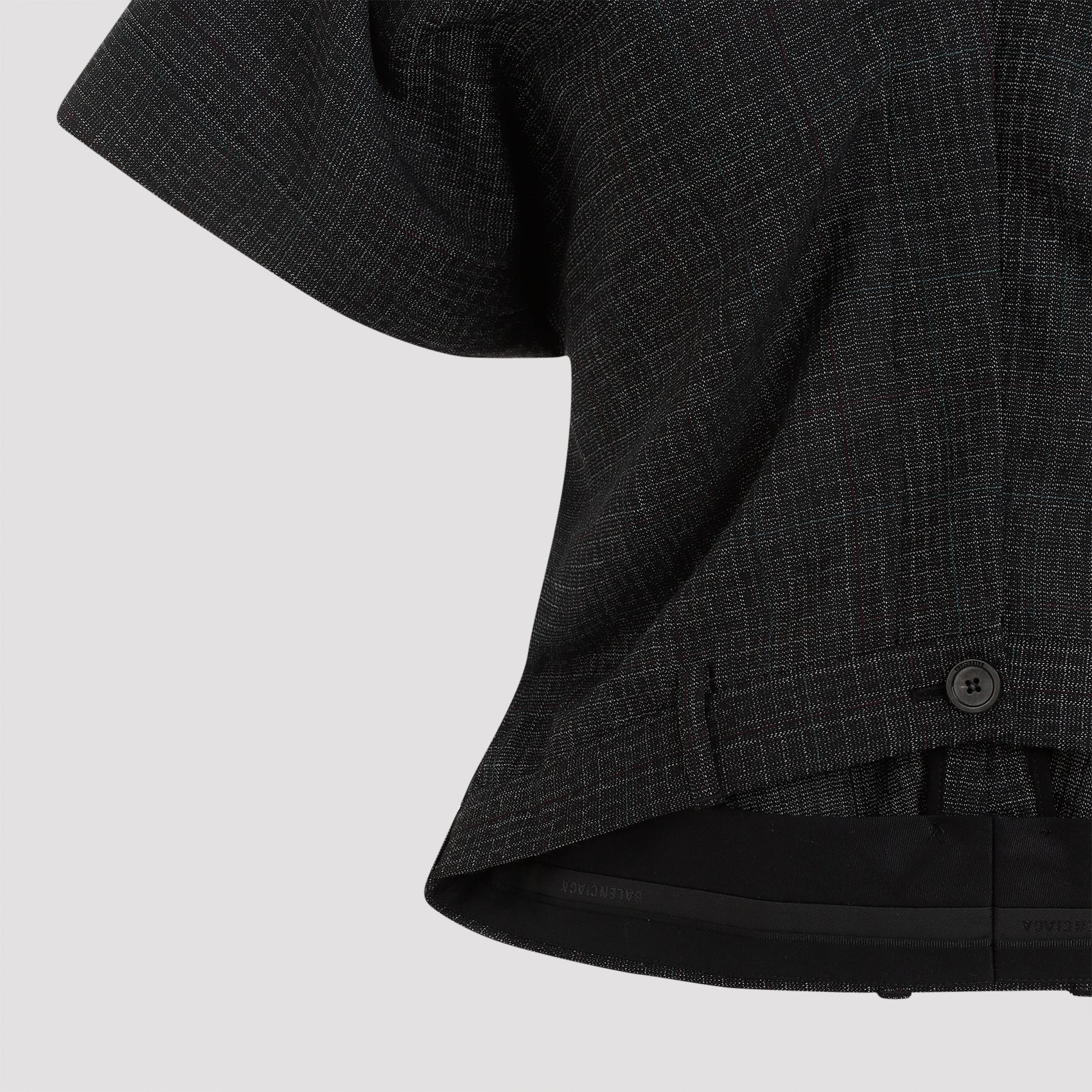 Balenciaga Tailored Pants Top