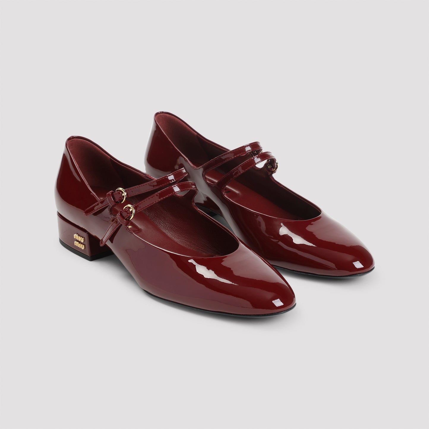 Miu Miu Decollete Pumps