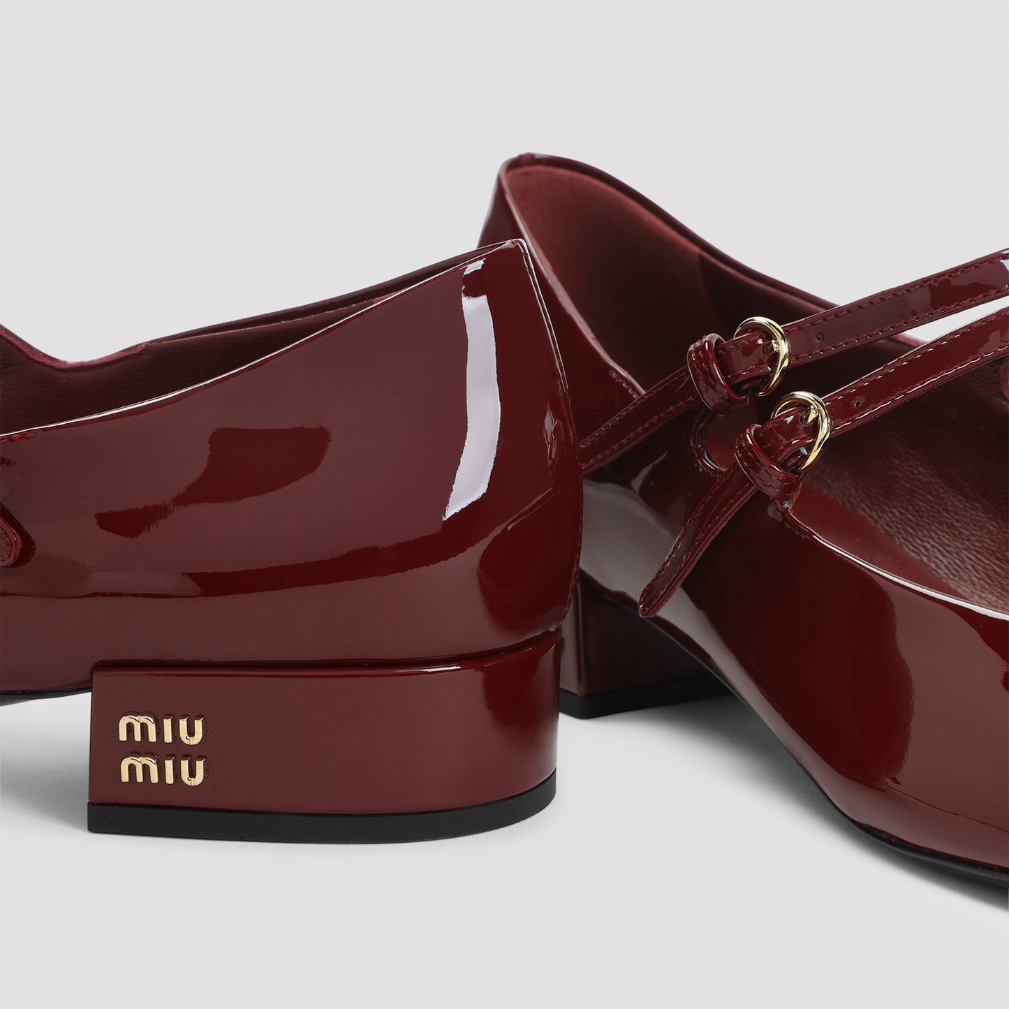 Miu Miu Decollete Pumps