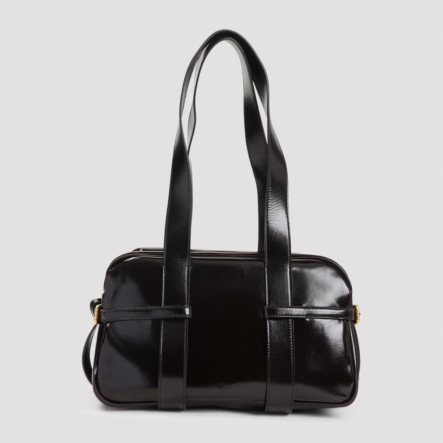 Dries Van Noten Medium Bowling Shoulder Bag