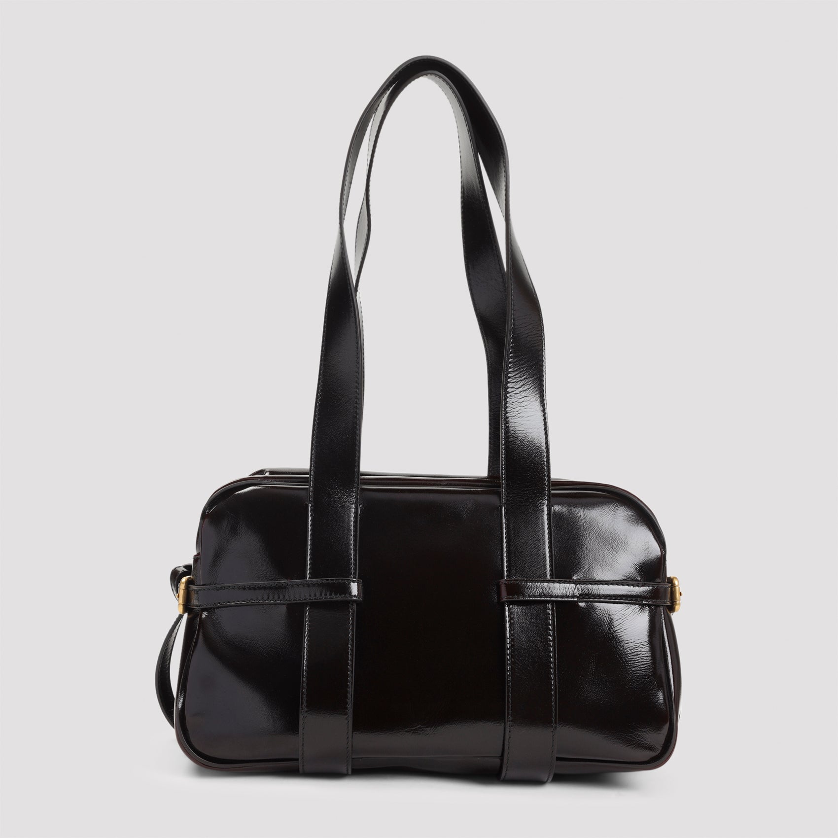 Dries Van Noten Medium Bowling Shoulder Bag