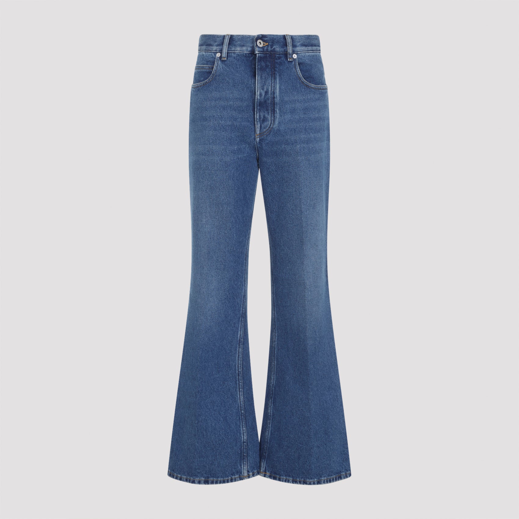 Bottega Veneta Denim Flair Jeans