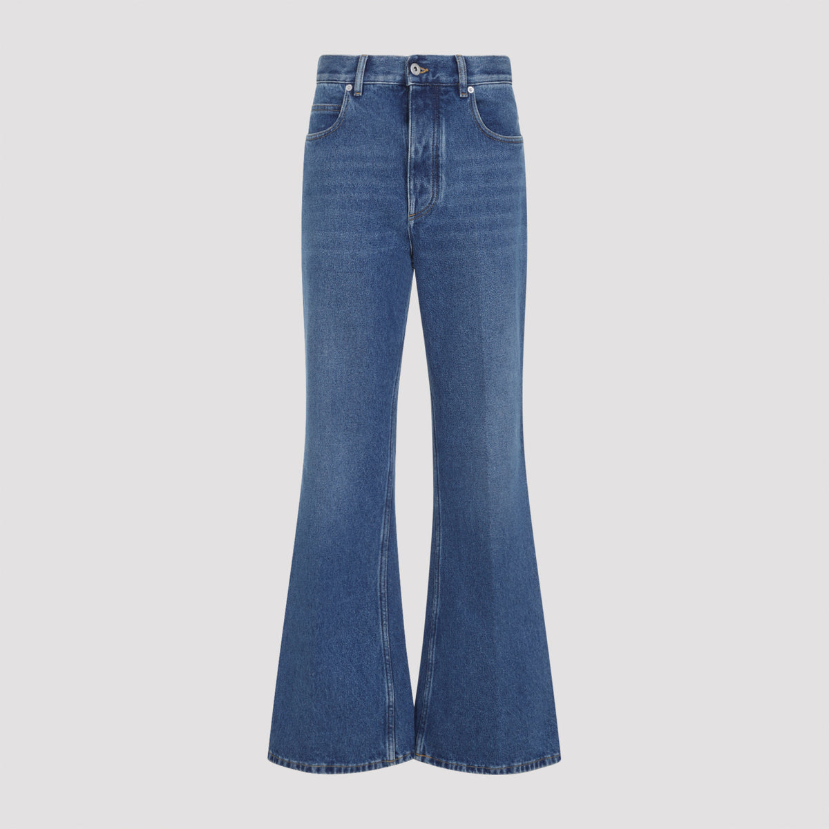 Bottega Veneta Denim Flair Jeans