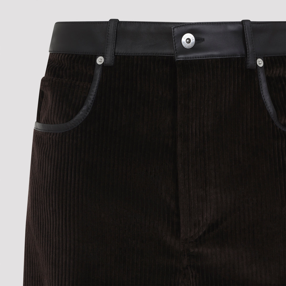 Bottega Veneta Corduroy Pants