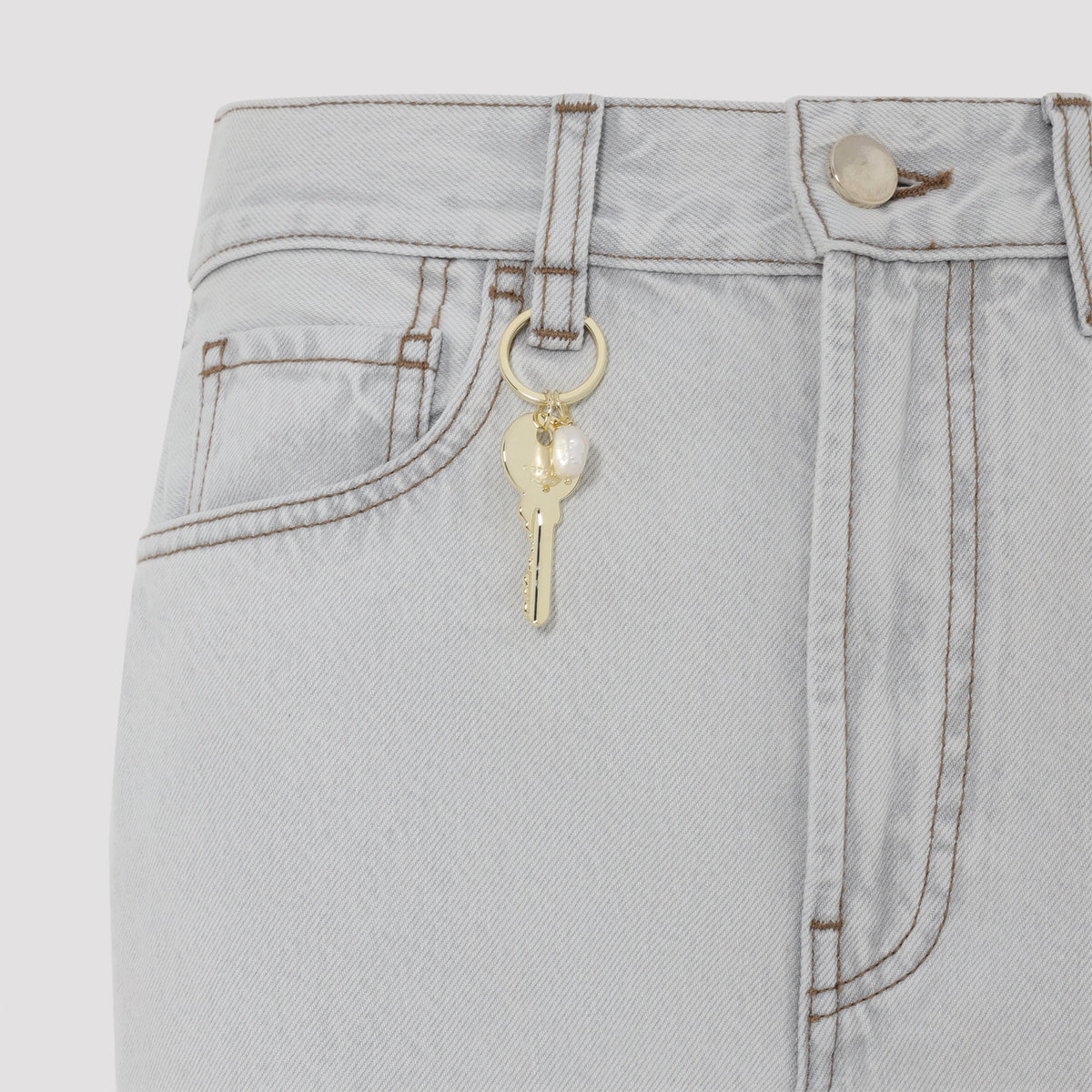 Carven 5 Pockets Jeans
