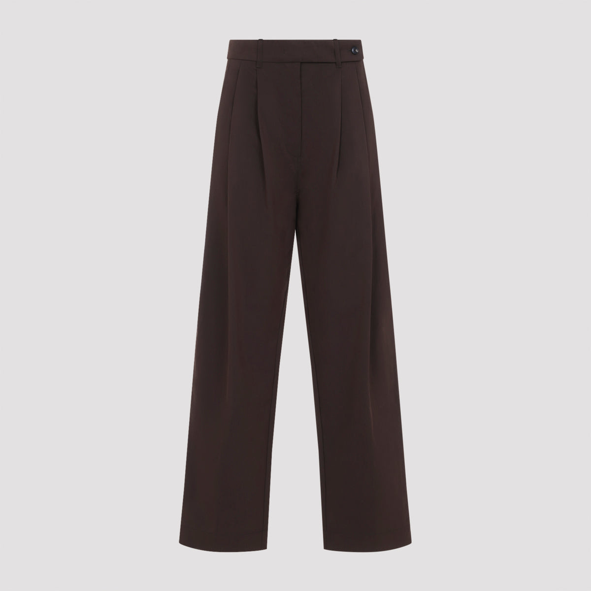 Co Pleated Trousers