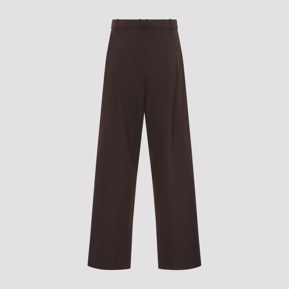 Co Pleated Trousers